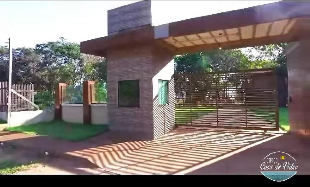 Chales Casa De Vidro Alter do Chao Bagian luar foto